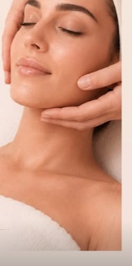 Tratamento facial no Studio Aura